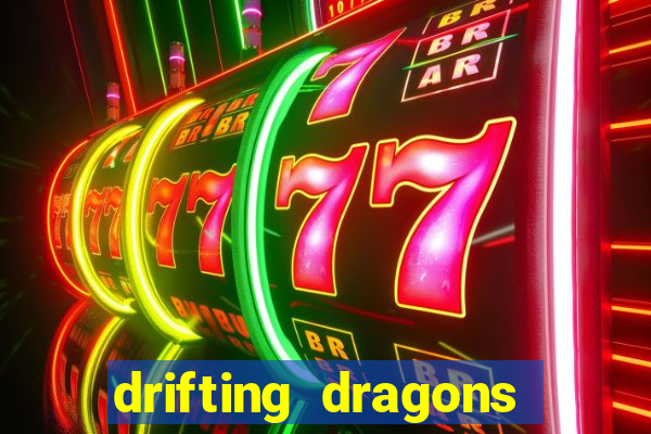 drifting dragons season 2